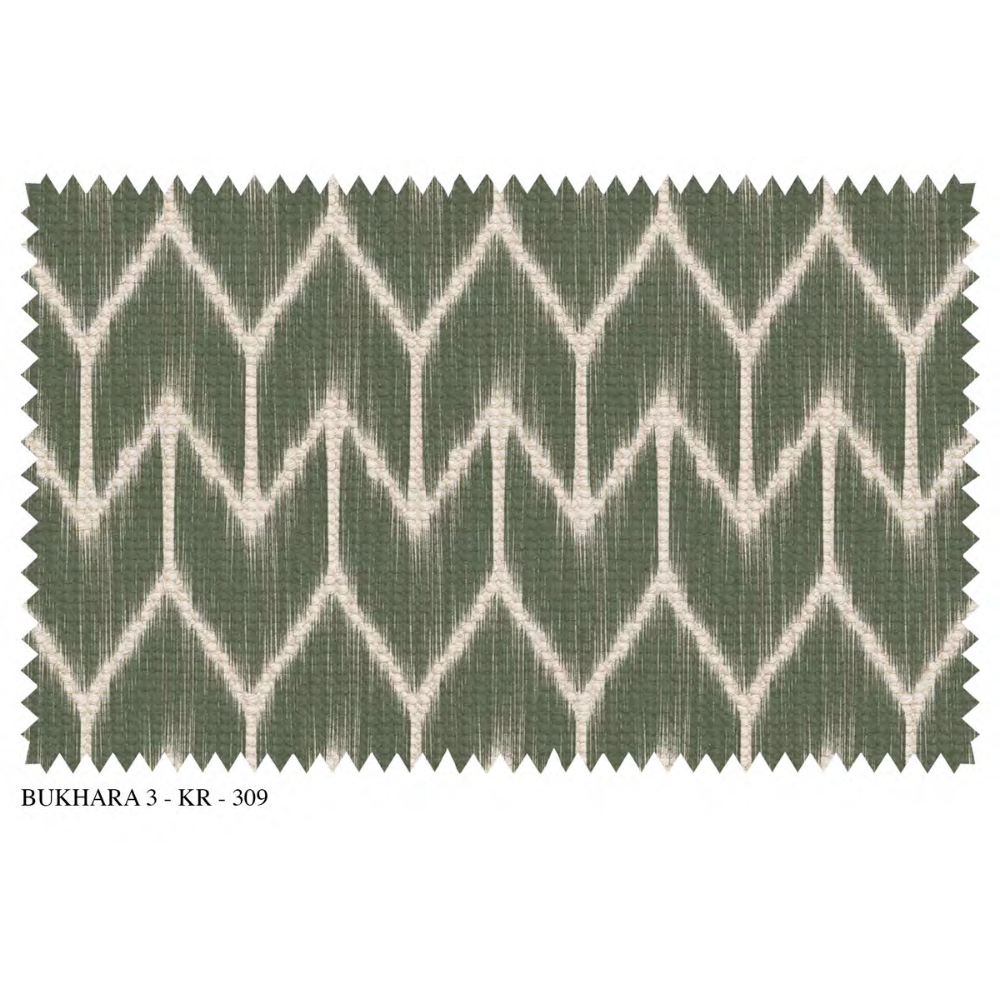 BUKHARA III – KRYPTON  SR NO: KR_309 Premium Upholstery Fabric (Polyester–Linen–Jute Blend)