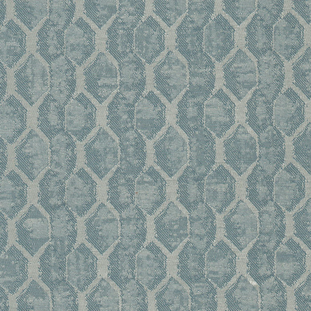 GLOSTER JACQUARD COTTON POLYESTER TREE MAIN CURTAIN FABRIC