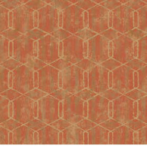 GLIMMER HOME DECOR DIAMOND BROWN WALL COVER WALLPAPERS