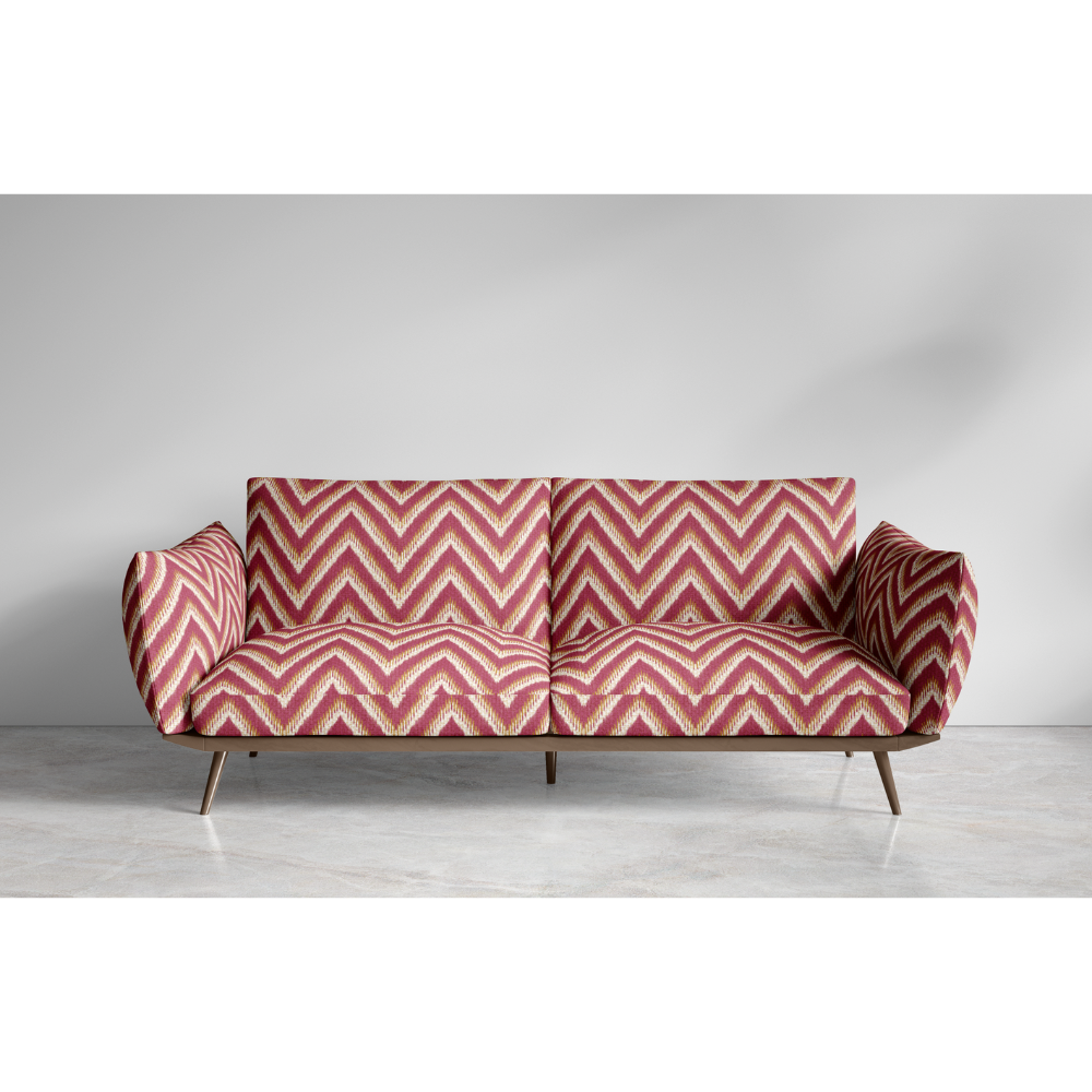 Bukhari II 215 Upholstery Fabric – Krypton Quality 137cm Width Premium Polyester-Linen-Jute Blend