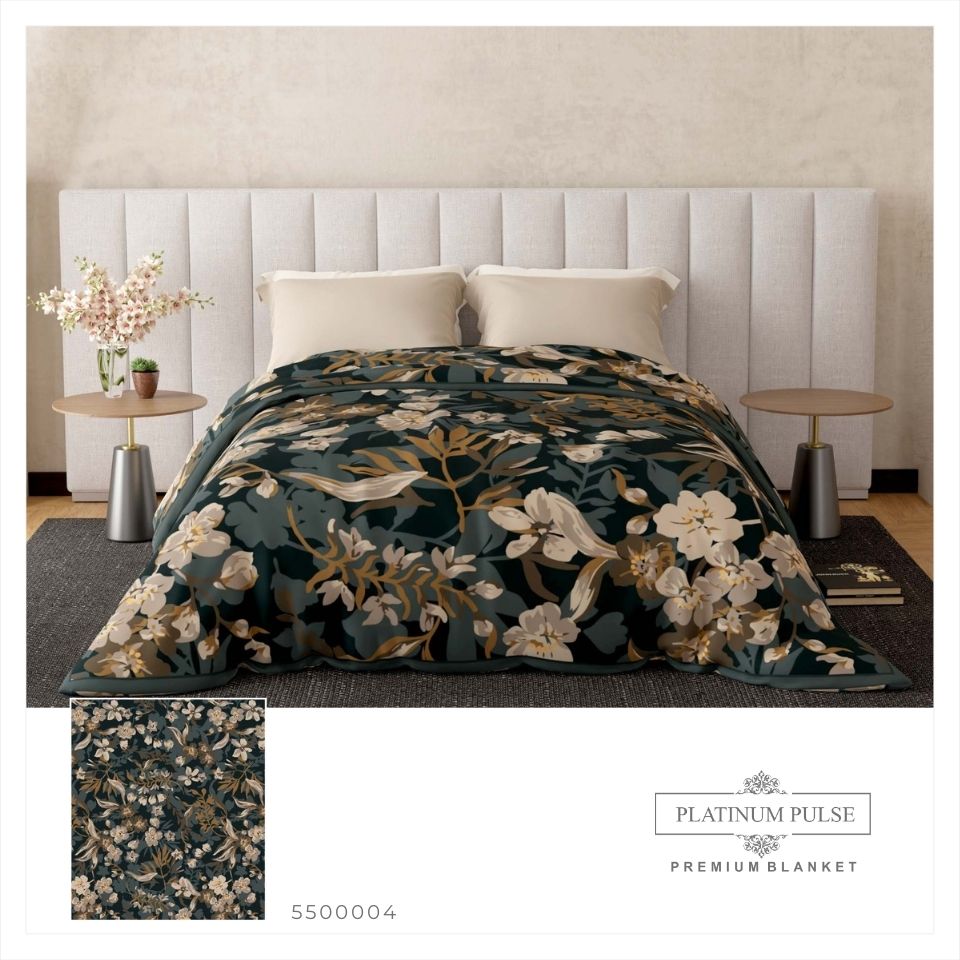 PLATINUM PULSE PREMIUM BLANKET 5500004