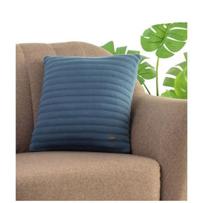 Waseme - Cushion cover indus blue blue 45cm X 45cm (18" x 18)