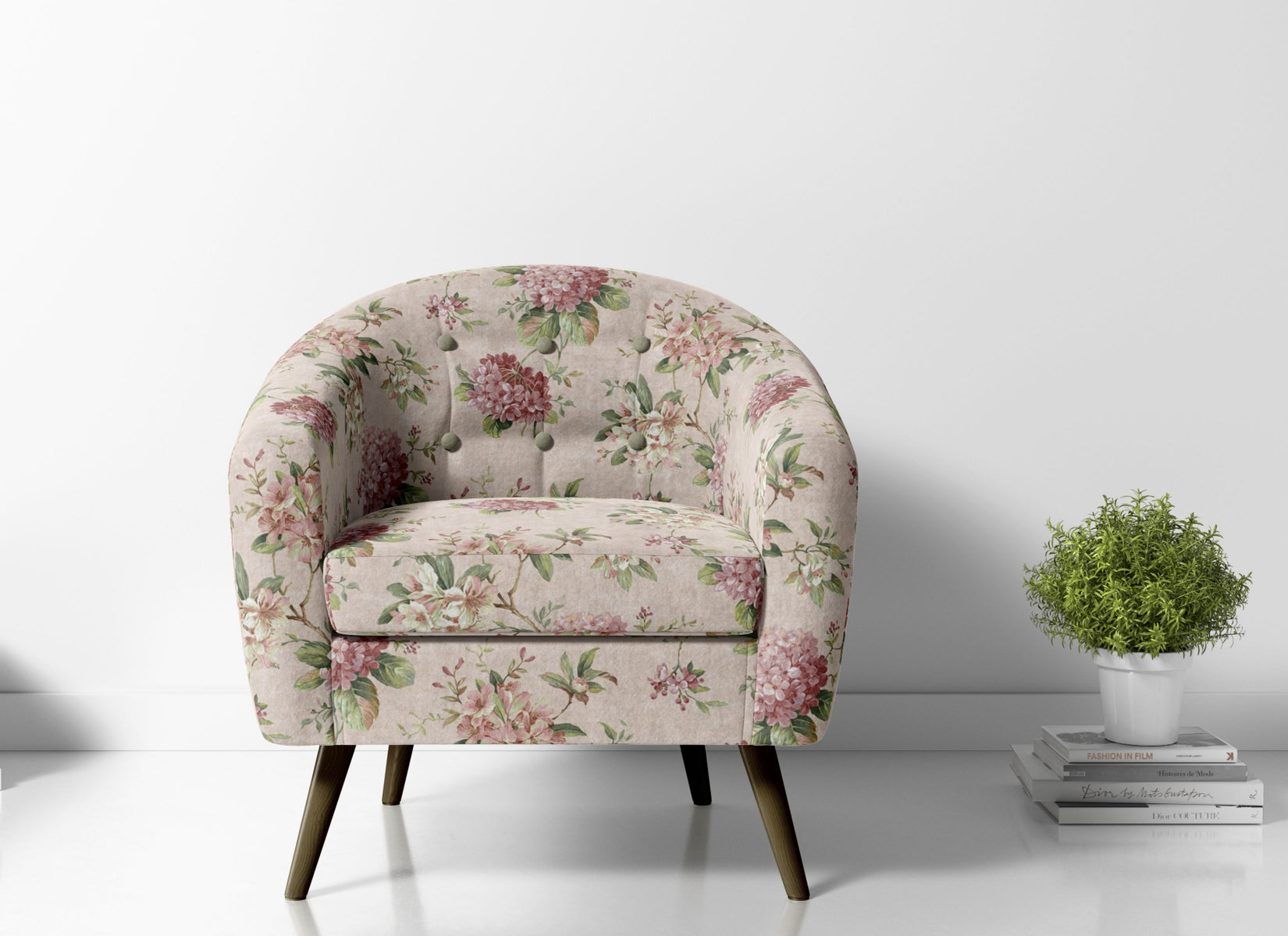 Round Chair Gardenia Alluring-VT133