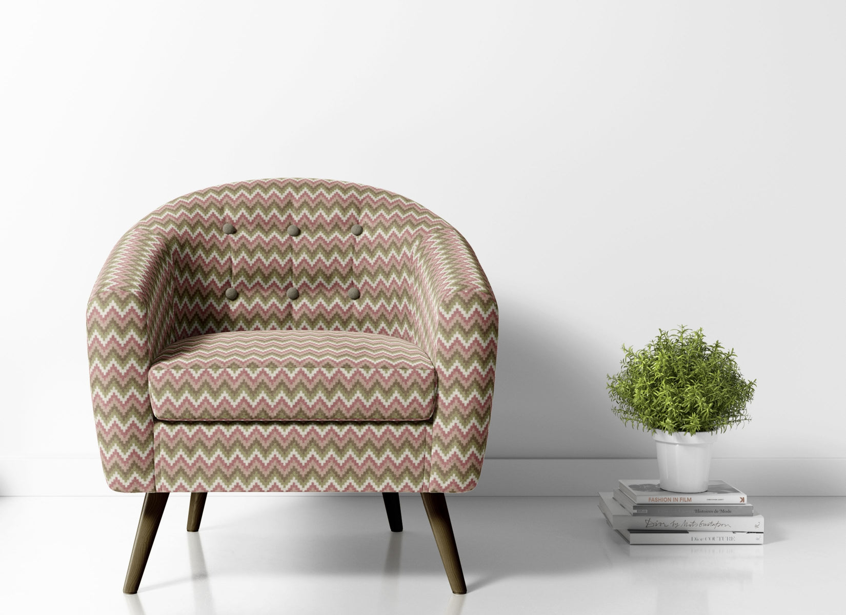 Round Chair Gardenia Alluring-VT125