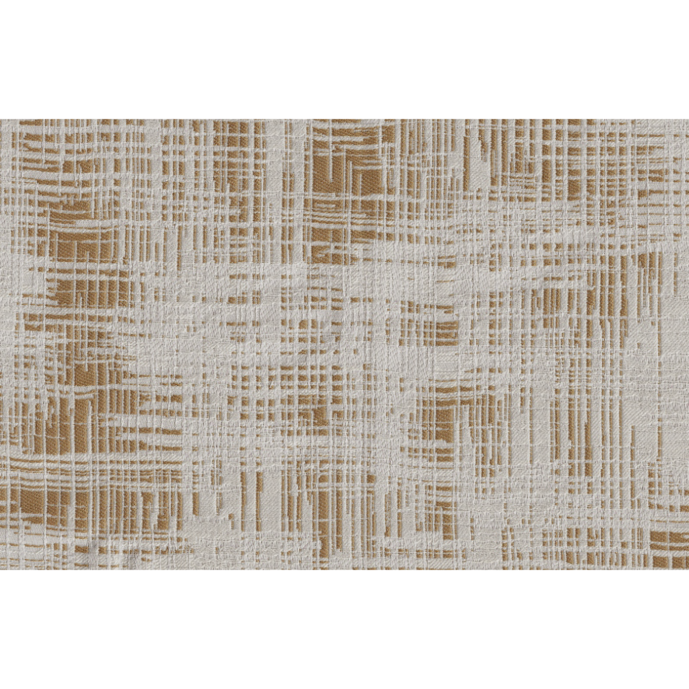 NORD MONACO ETERNAL  TEXTURE BROWN CURTAIN FABRICS