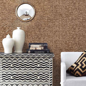LIBSON TEXTURE BROWN TEXTURE HOME DECOR WALL COVER WALLPAPER