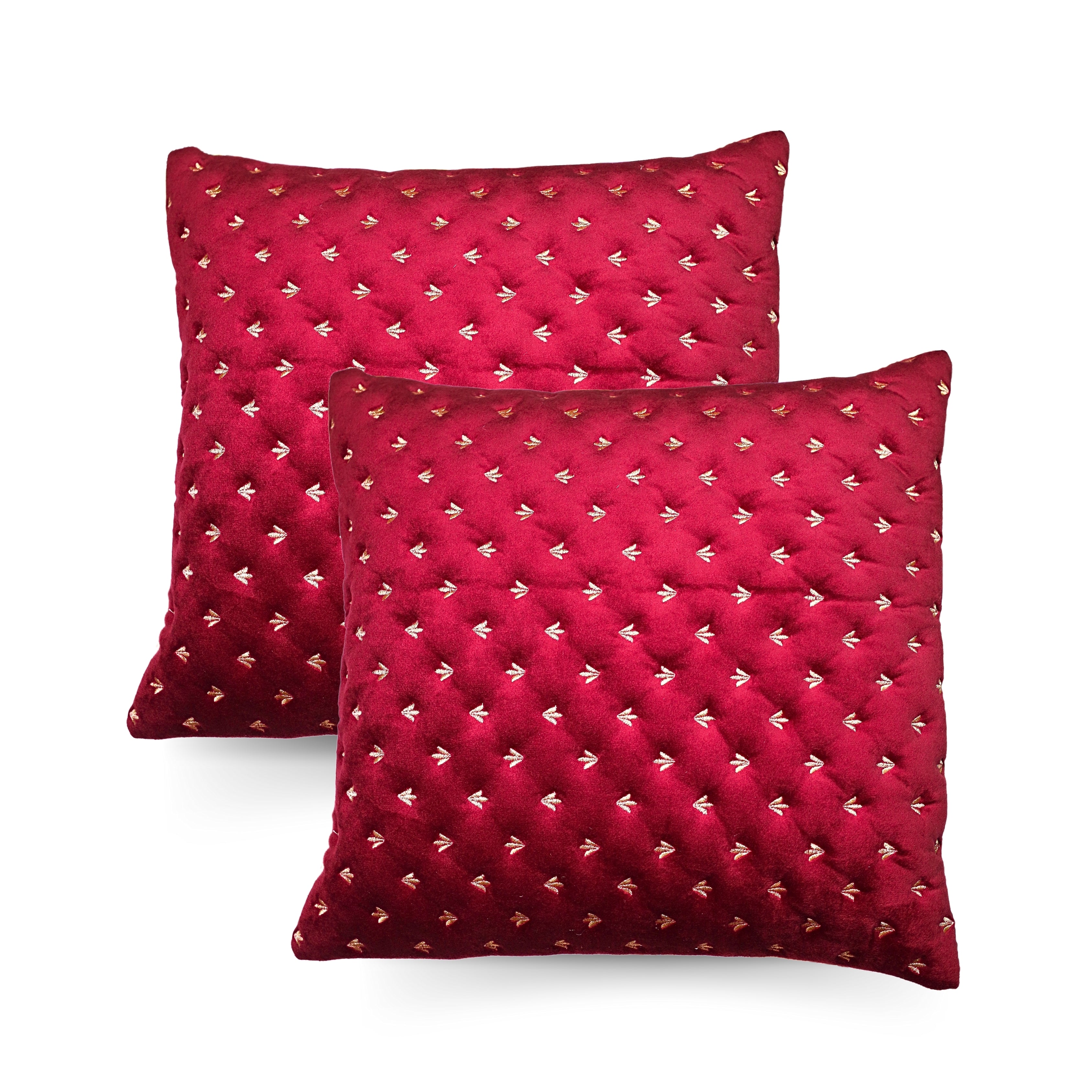 ARROW DESIGN CUSHION COVER