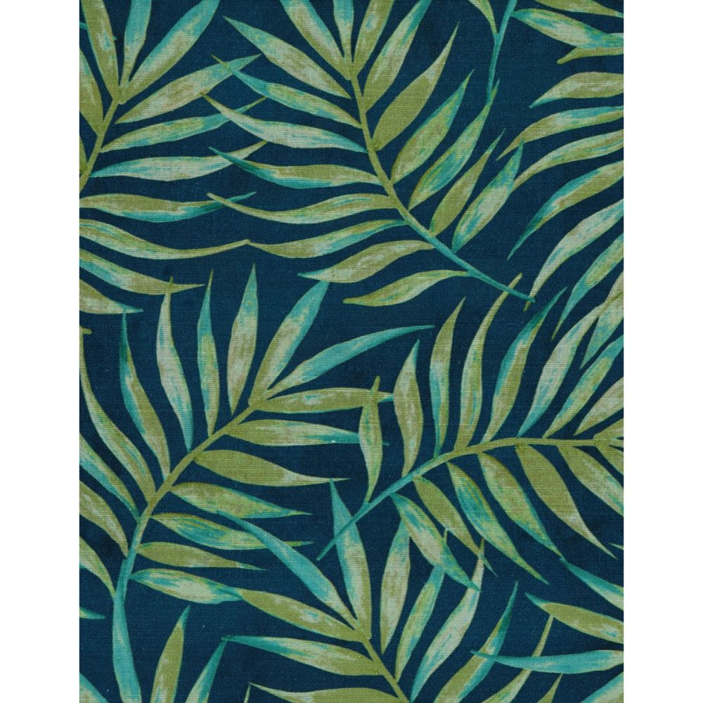 GOA TROPICAL MAHARAJA PT PRINTED LEAVES CURTAIN FABRICS
