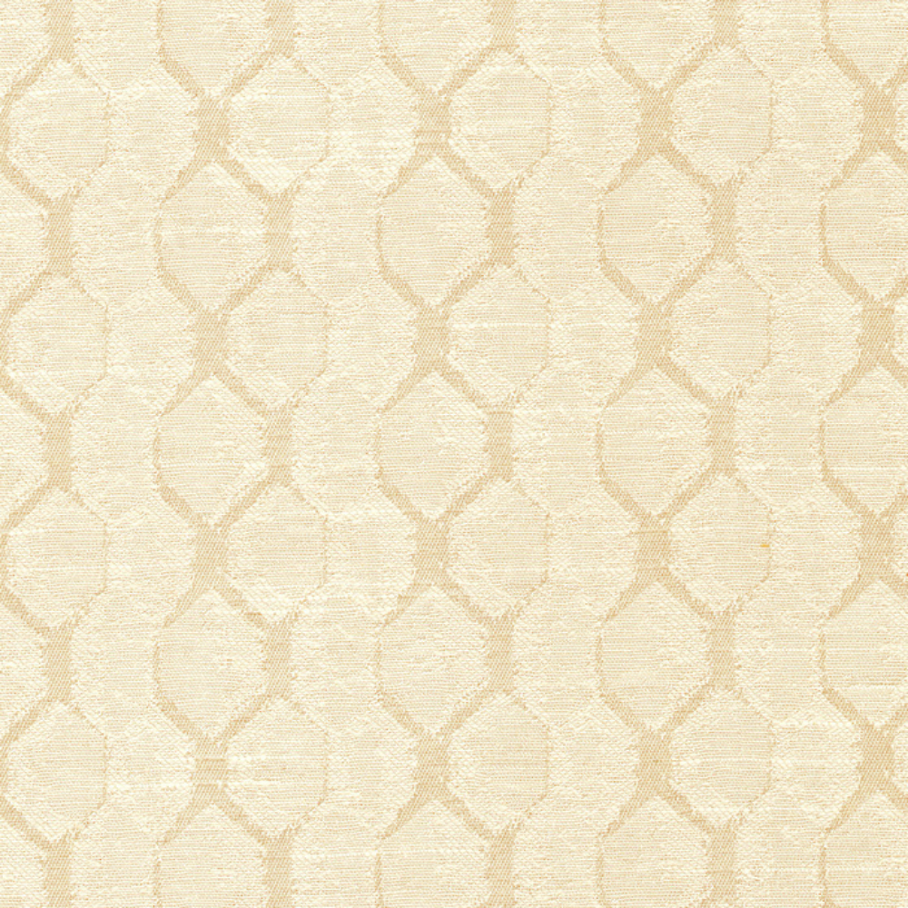 GLOSTER JACQUARD COTTON POLYESTER TREE MAIN CURTAIN FABRIC