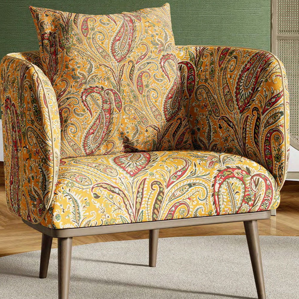Bikaner-Alluring  POLYESTER VERMOUNT UPHOLSTERY  fabrics