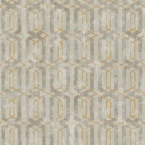 GLIMMER HOME DECOR GEOMETRIC MINI BEIGE WALL COVER WALLPAPERS