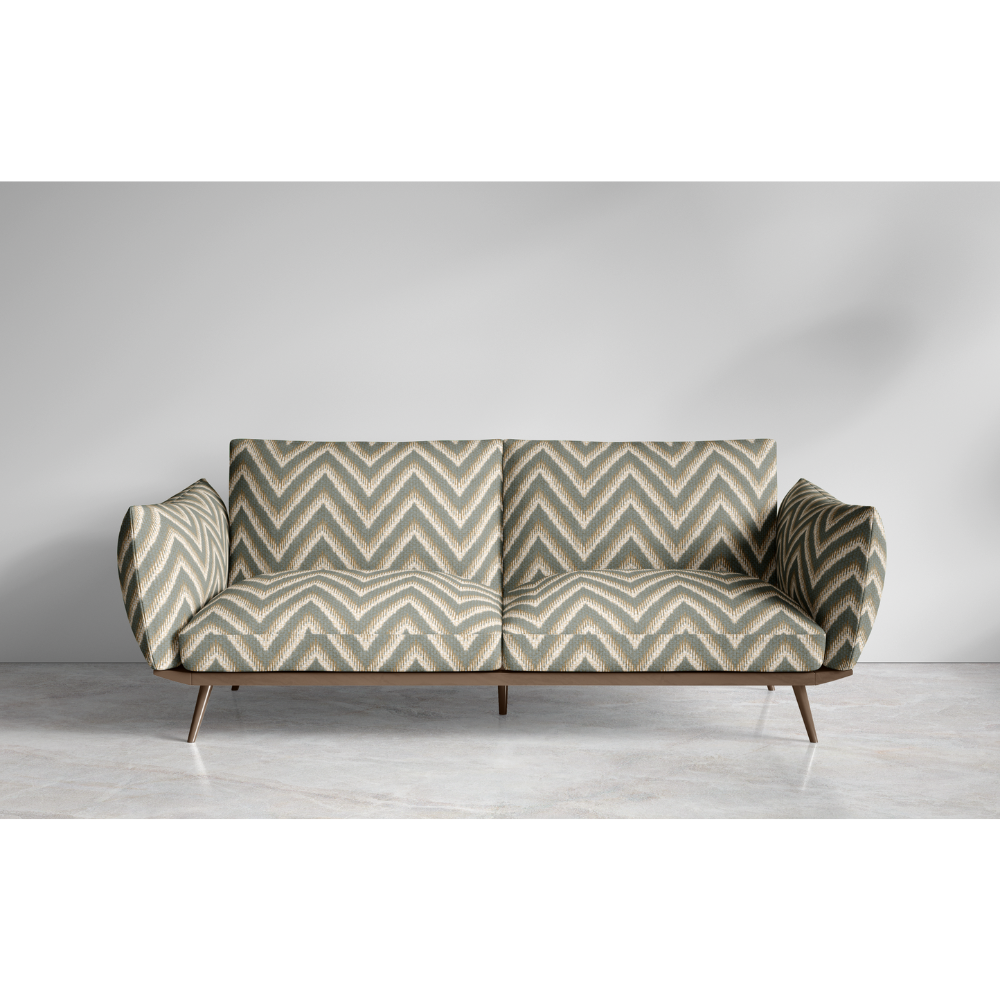 Bukhari II 217 Upholstery Fabric – Krypton Quality 137cm Width Premium Polyester-Linen-Jute Blend