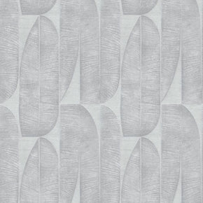 STORY OF LIFE GEOMETRIC GRAY HOME DECOR WALL COVER  WALLPAPERS