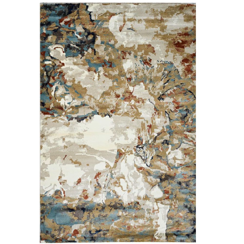 CALYPSO CARPET SPREAD OFF WHITE  Q
