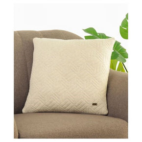 3D Cubic- Cushion cover 45cmx45cm Ryegrass