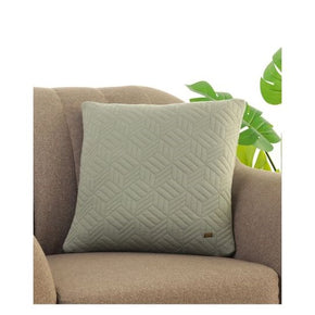 3D Cubic- Cushion cover Ryegrass green 45cmx45cm