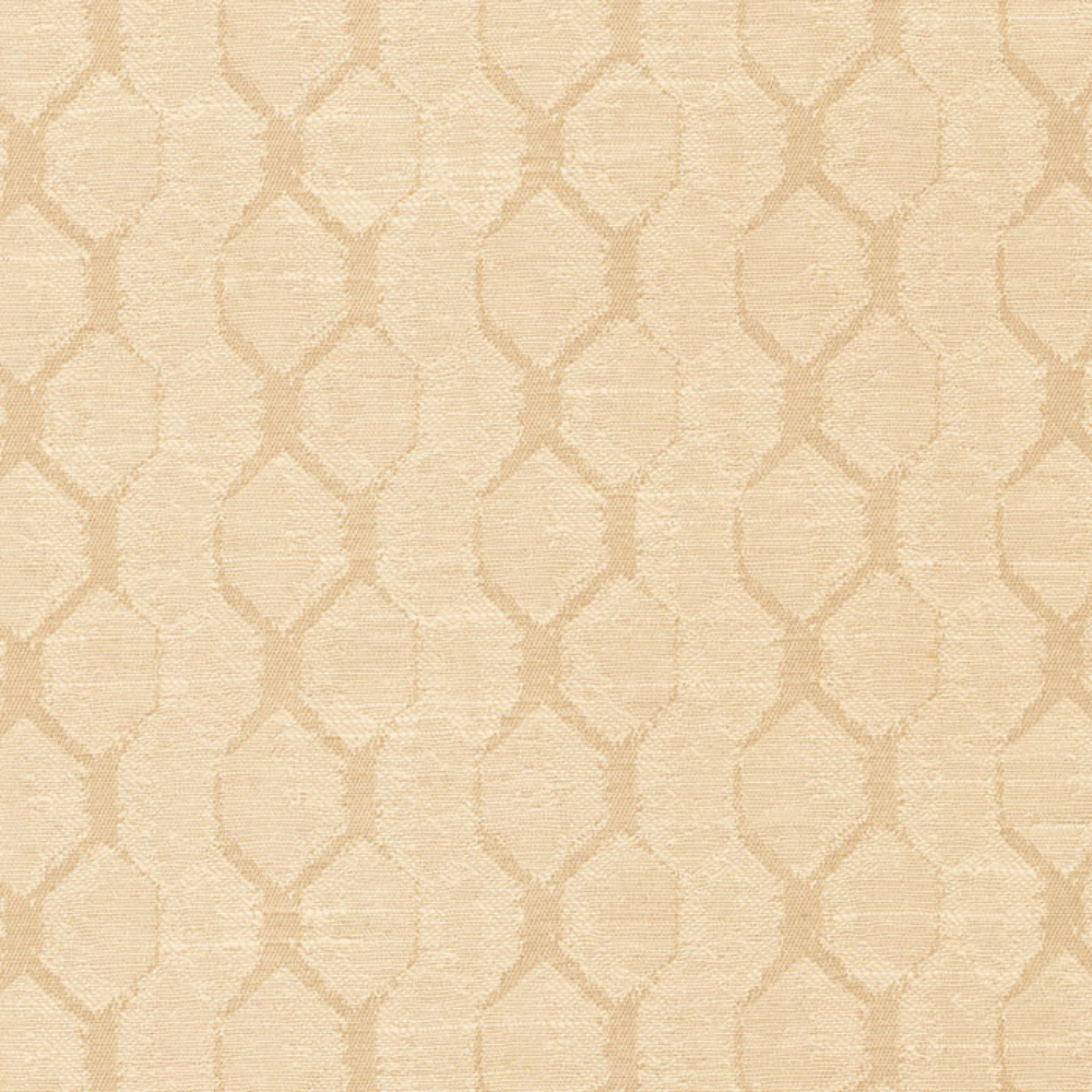 GLOSTER JACQUARD COTTON POLYESTER TREE MAIN CURTAIN FABRIC