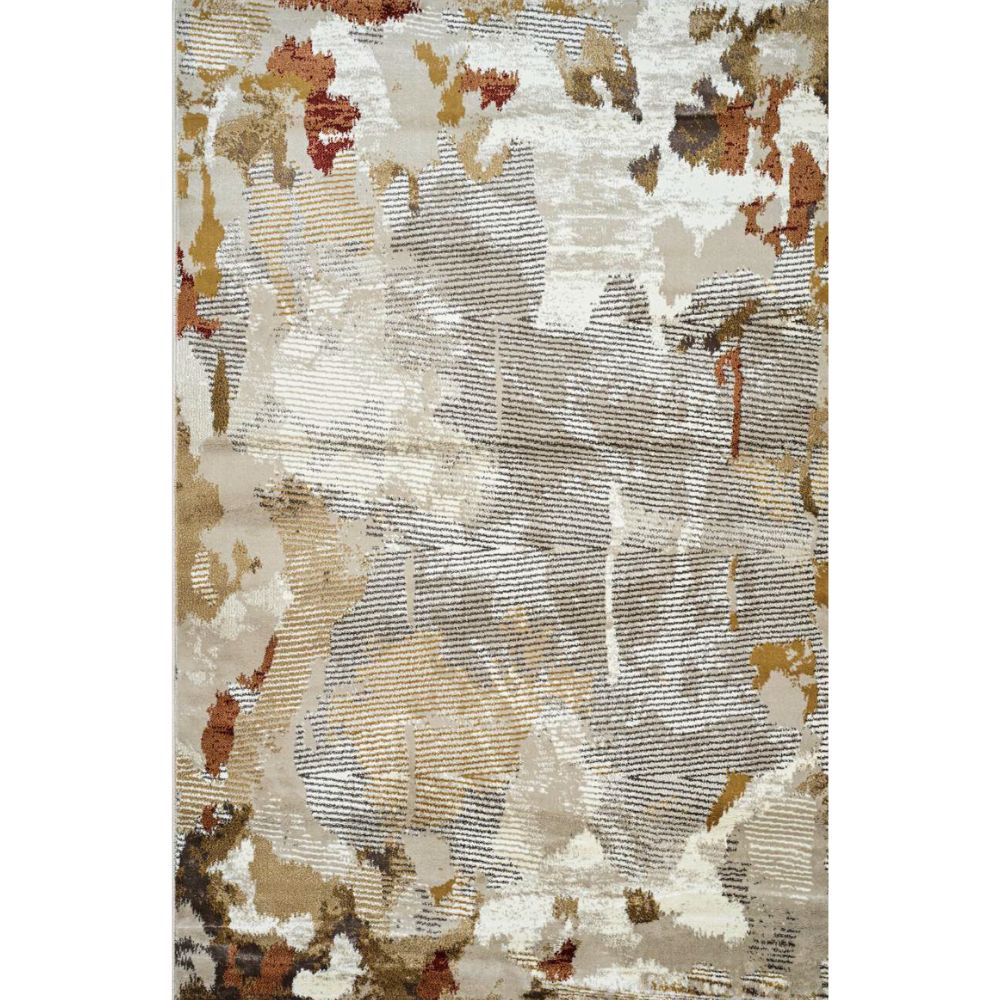 CALYPSO CARPET GRAY BROWN TEXTURE C