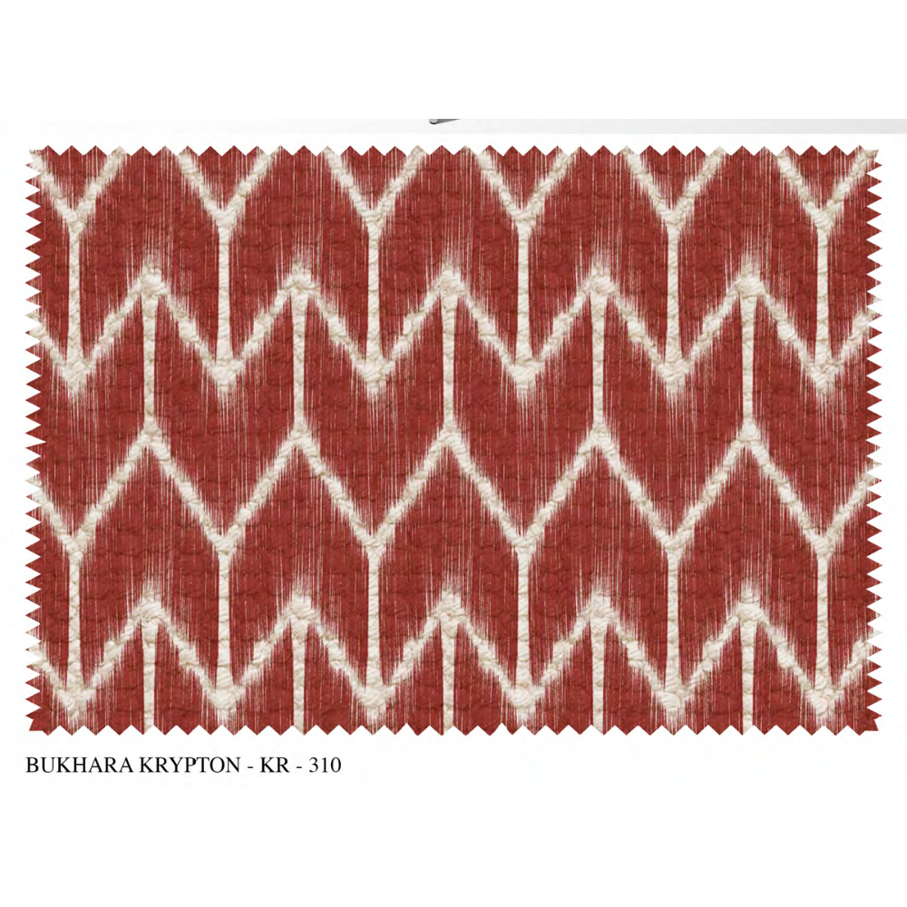 BUKHARA III – KRYPTON  SR NO: KR_310 Premium Upholstery Fabric (Polyester–Linen–Jute Blend)