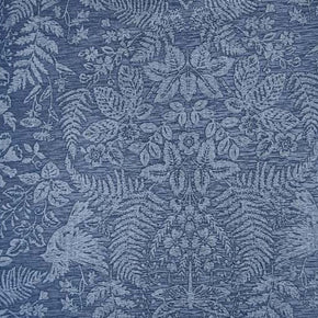 PATAGONIA PRINT FLORAL BLUE HOME DECOR WALL COVER WALLPAPERS