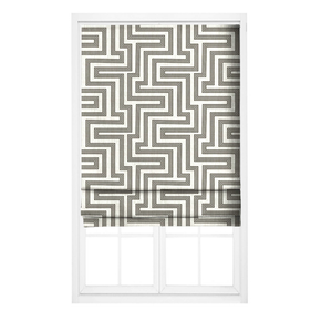 Modern Black Collection – SR No: 934 – Premium Blind Fabric  Stylish & Durable Window Covering