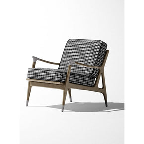 CARBON VELVET UPHOLSTERY  POLYESTER CHECK BLACK FABRICS VT 06