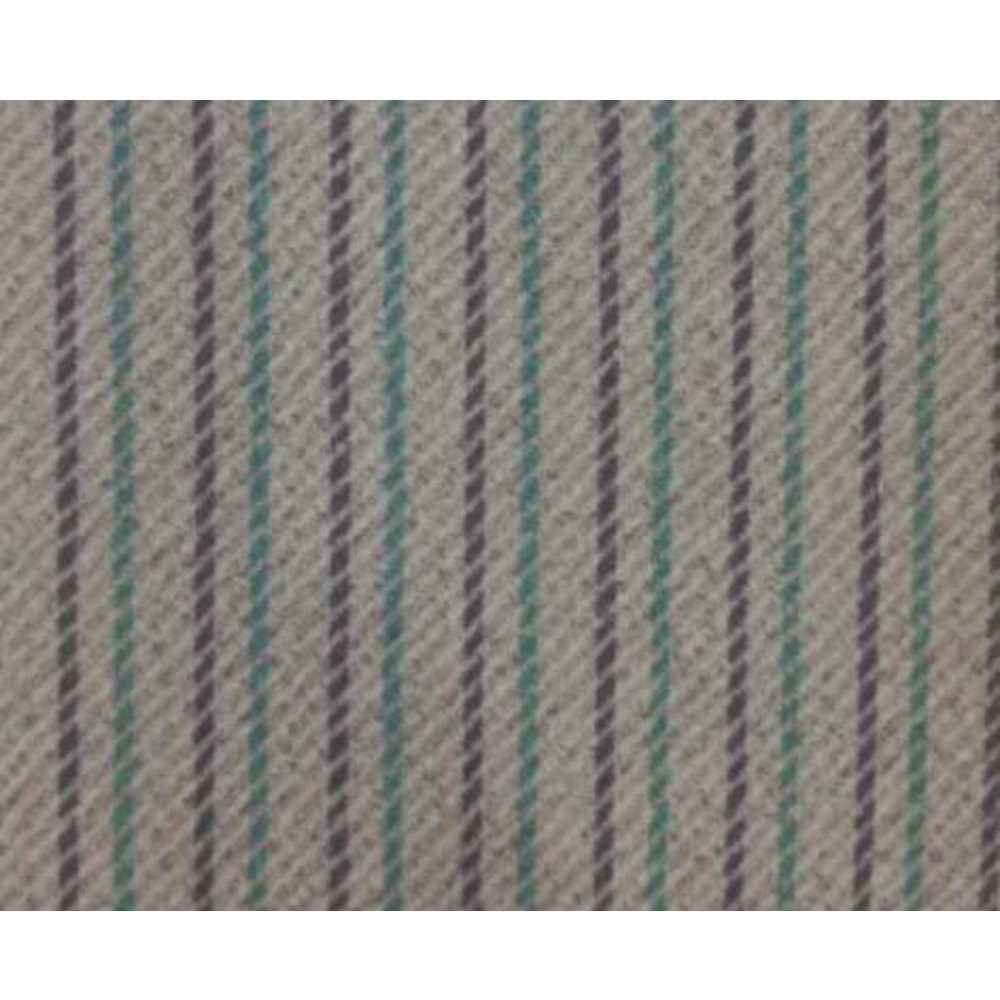 VIVIAN CHECKS STRIPE POLYESTER  UPHOLSTERY FABRICS