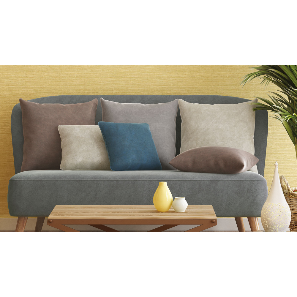 LLOYDS VELVET POLYESTER TEXTURE UPHOLSTERY FABRICS A