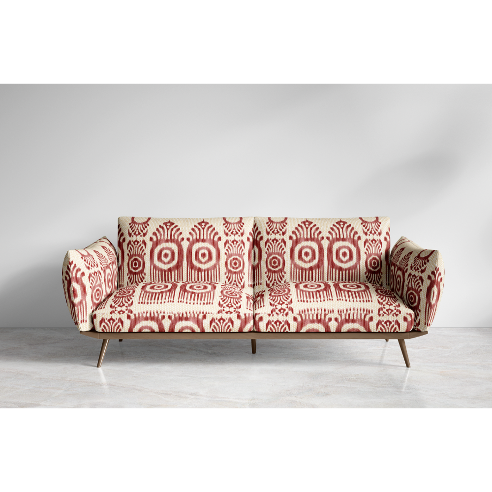 Bukhari II 219 Upholstery Fabric – Krypton Quality 137cm Width Premium Polyester-Linen-Jute Blend