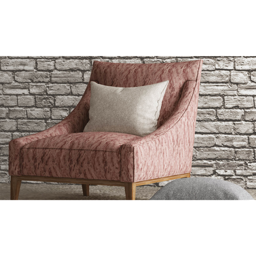 VENUE VELVET POLYESTER DOTTED TEXTURE UPHOLSTERY FABRICS