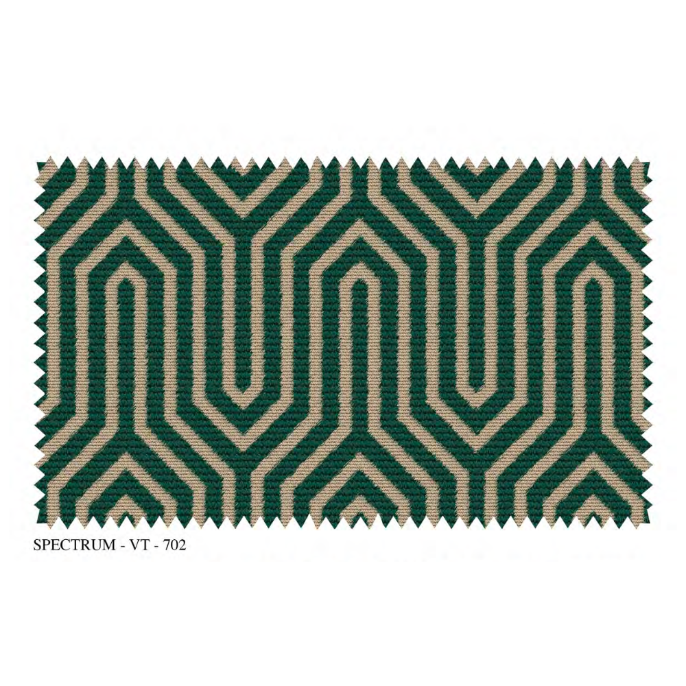 Spectrum Velvet Vermont Sr Vt 702 Upholstery Polyester fabrics