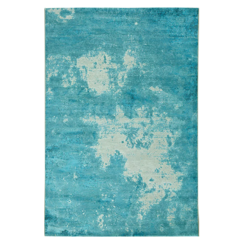 BEST SELLER  CHARM  STORM BLUE 474232-JD500 RUGS