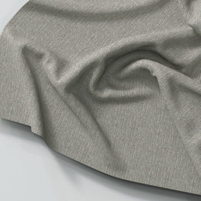 CYPRUS EVY TEXTURE GRAY CURTAIN FABRICS