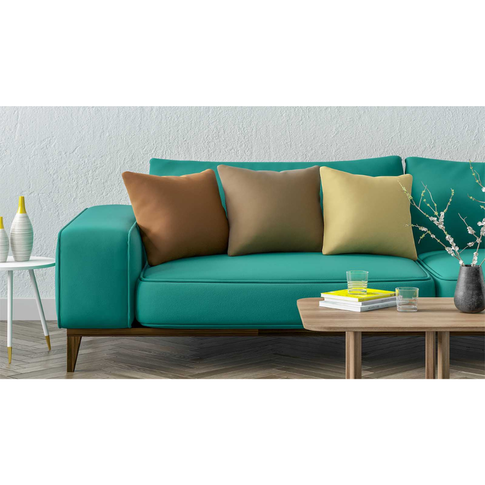 CONGO VELVET PLAIN POLYESTER UPHOLSETRY FABRICS A