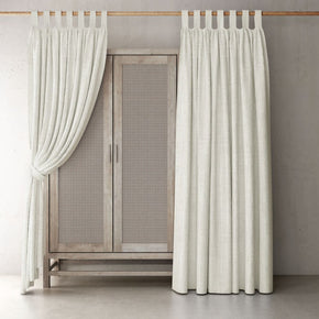 CHANTILY CURTAIN FABICS