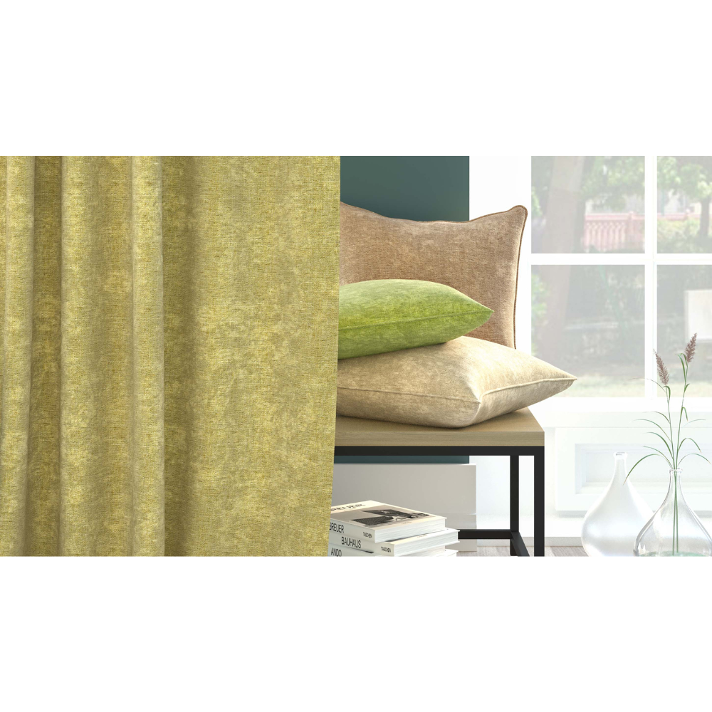 SAPPHIRE JACQUARD TEXTURE  MAIN CURTAIN FABRICS