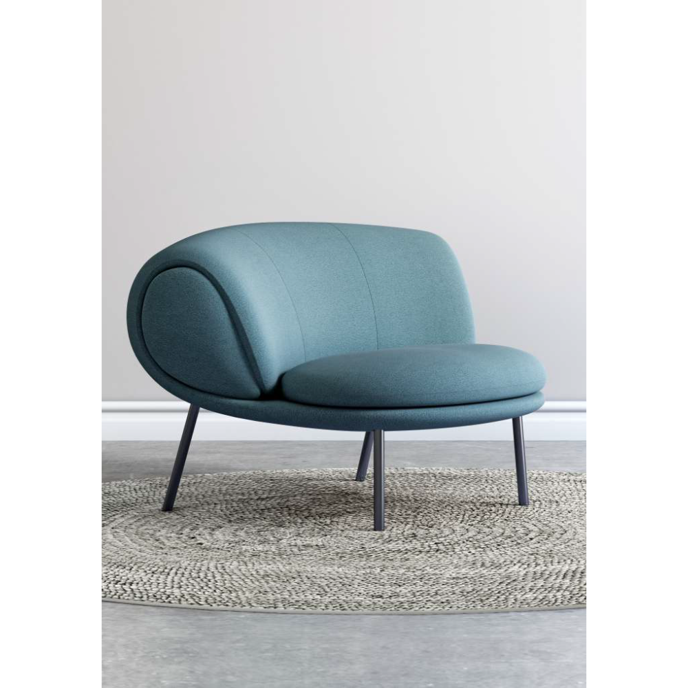 AZZURA PLAIN  SUEDE POLYESTER UPHOLSTERY FABRICS B