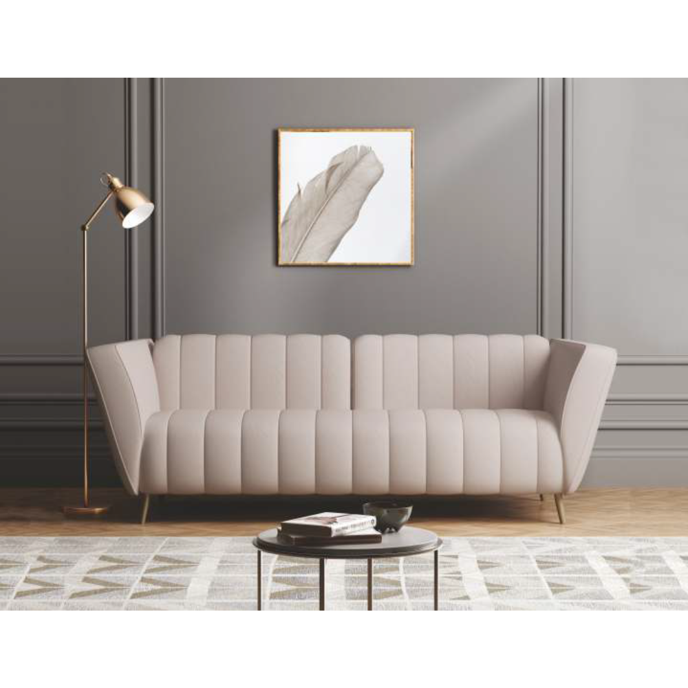 PHANTOM  LEATHERITE  UPHOLSTERY FABRIC