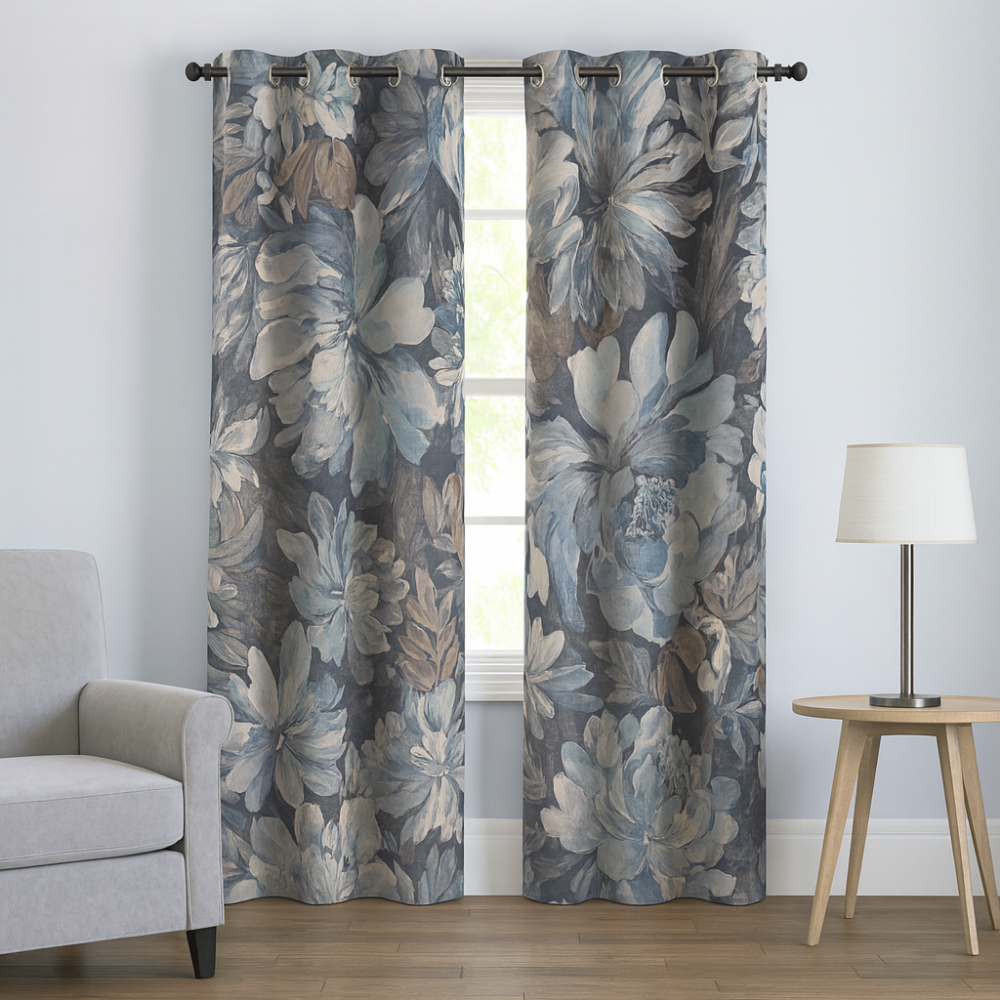 Carlo 50001  Velvet Fabric – Premium Polyester Curtain FABRIC