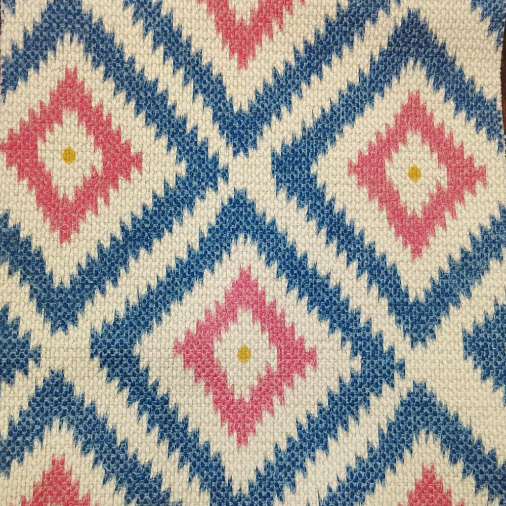 Bukhari II 201 Upholstery Fabric – Krypton Quality 137cm Width Premium Polyester-Linen-Jute Blend
