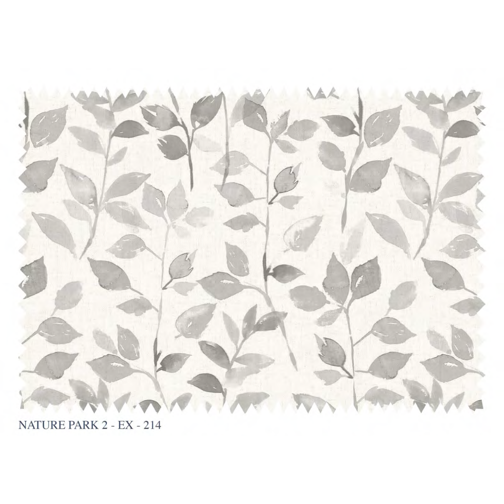 Nature Park-II EX-212 Elegant Drape – Excel Quality Blind Fabric Linen
