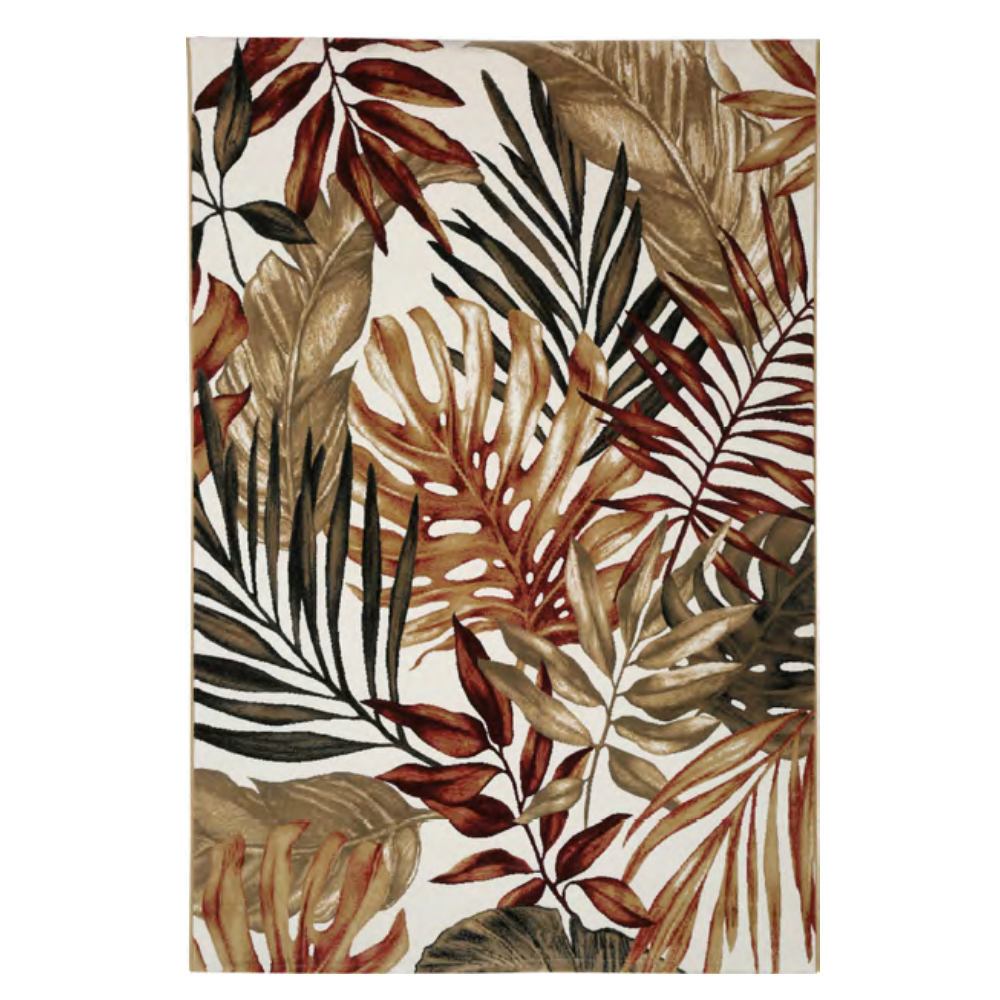 BEST SELLER  PALMA AUTUMN RED 470033-AF990 RUGS