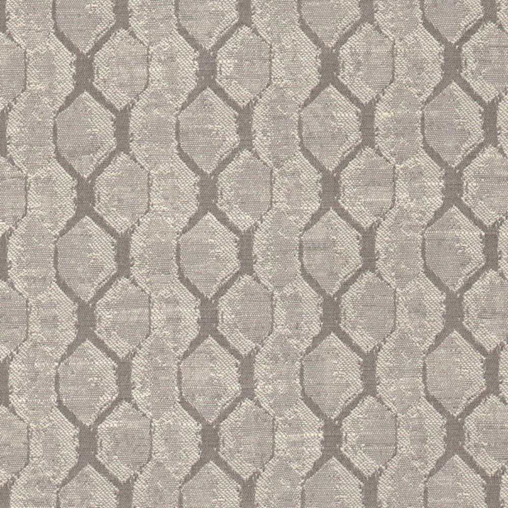 GLOSTER JACQUARD COTTON POLYESTER TREE MAIN CURTAIN FABRIC
