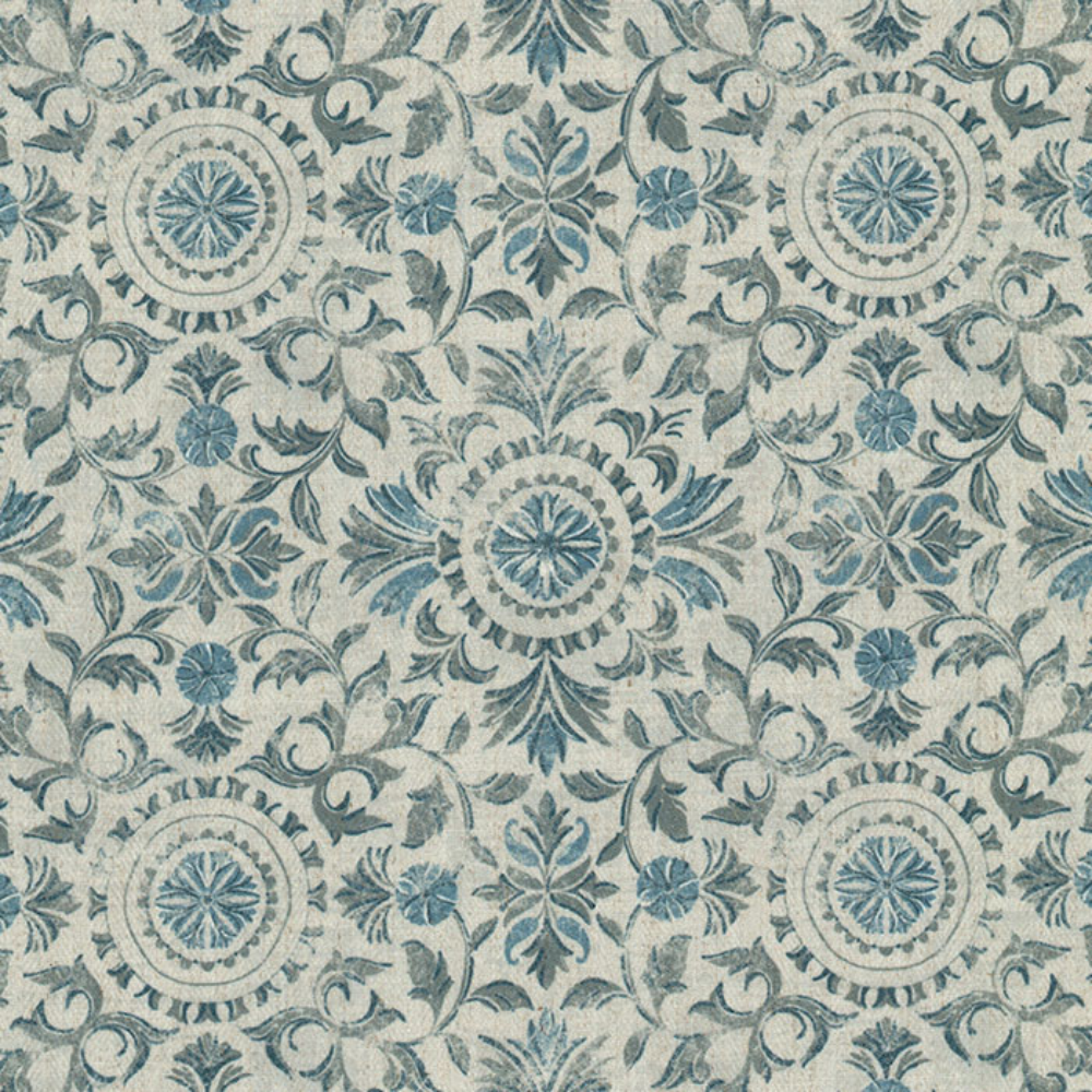 BROWNSTONE  POLYESTER UPHOLSTERY  TEXTURED  FLOWER FABRICS