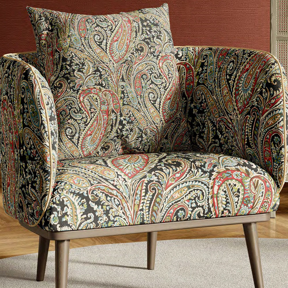 Bikaner-Alluring  POLYESTER VERMOUNT UPHOLSTERY  fabrics