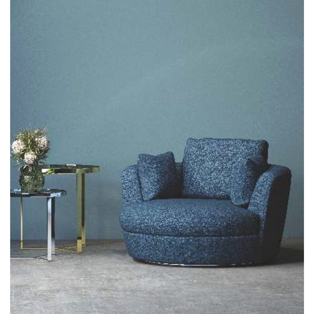 ARIA UPHOLSTERY POLYESTER NYLON FABRICS C