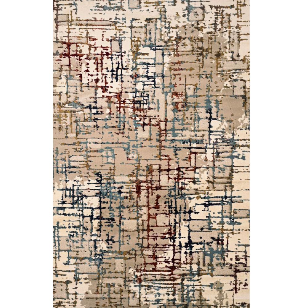 CALYPSO CARPET  MULTICOLR  TEXTURE  B
