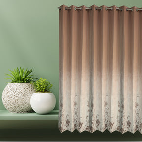 READY MADE OMBRE PANNEL CURTAIN