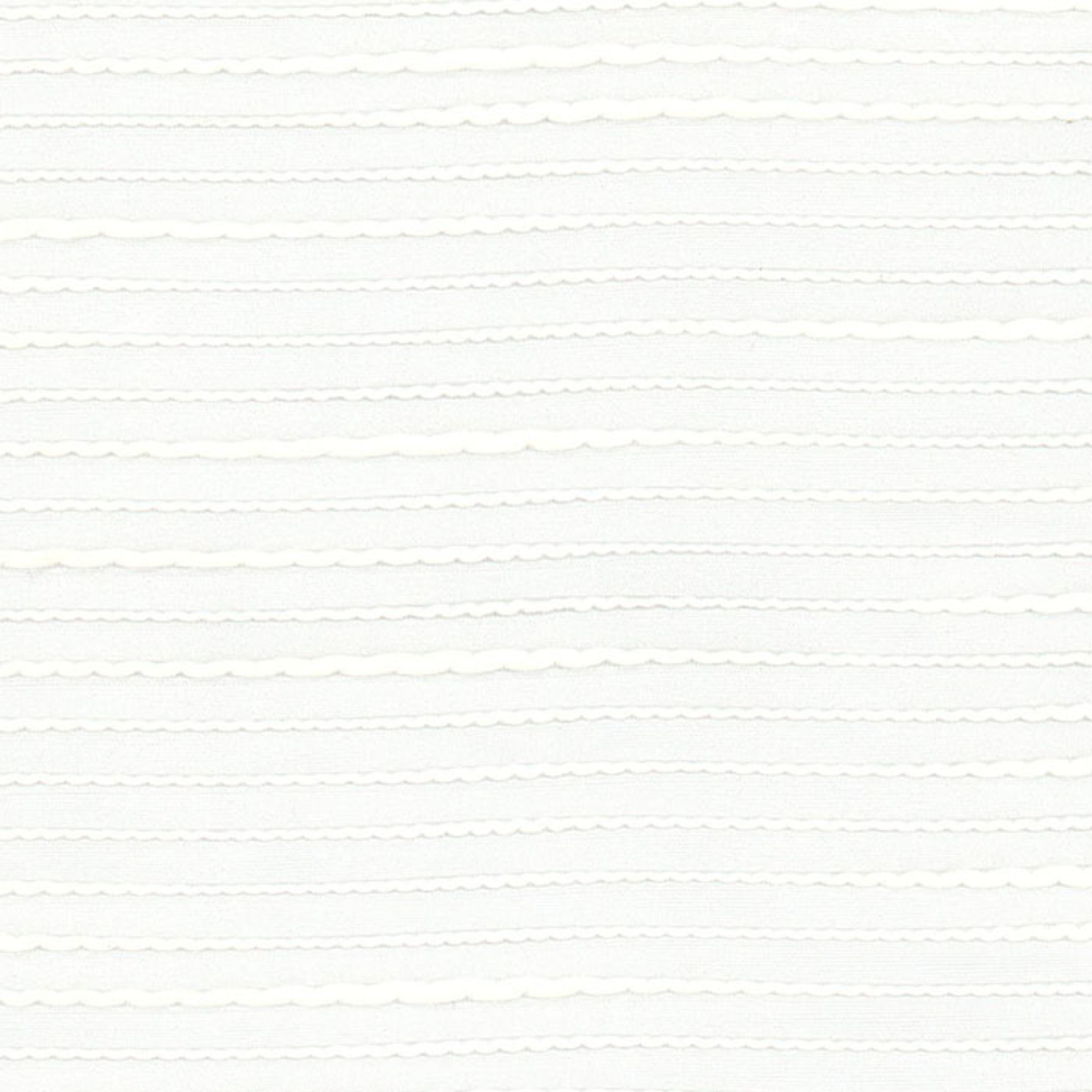 VIENNA STRIPE DESIGN 2 POLYESTER SHEER CURTAIN FABRICS