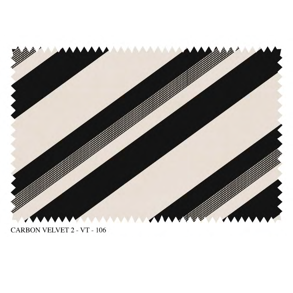 Carbon Velvet II – SR VT_106 Vermont Upholstery & Cushion Fabric ( 100% Polyester, Velvet Finish)